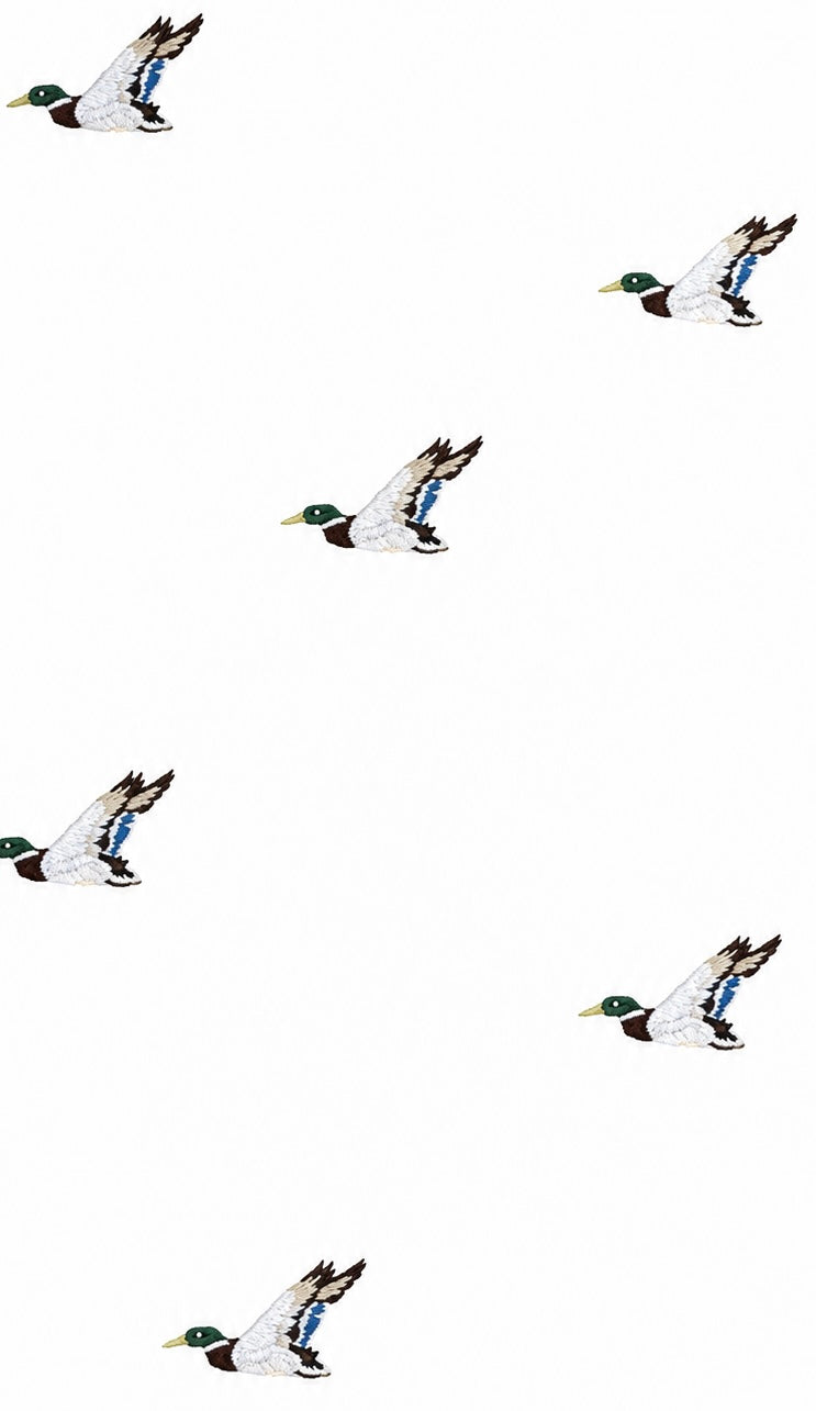 The Mallard Button Down