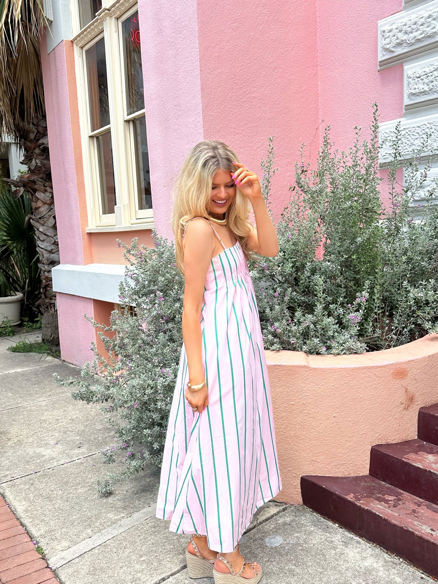 Beverly Maxi Dress