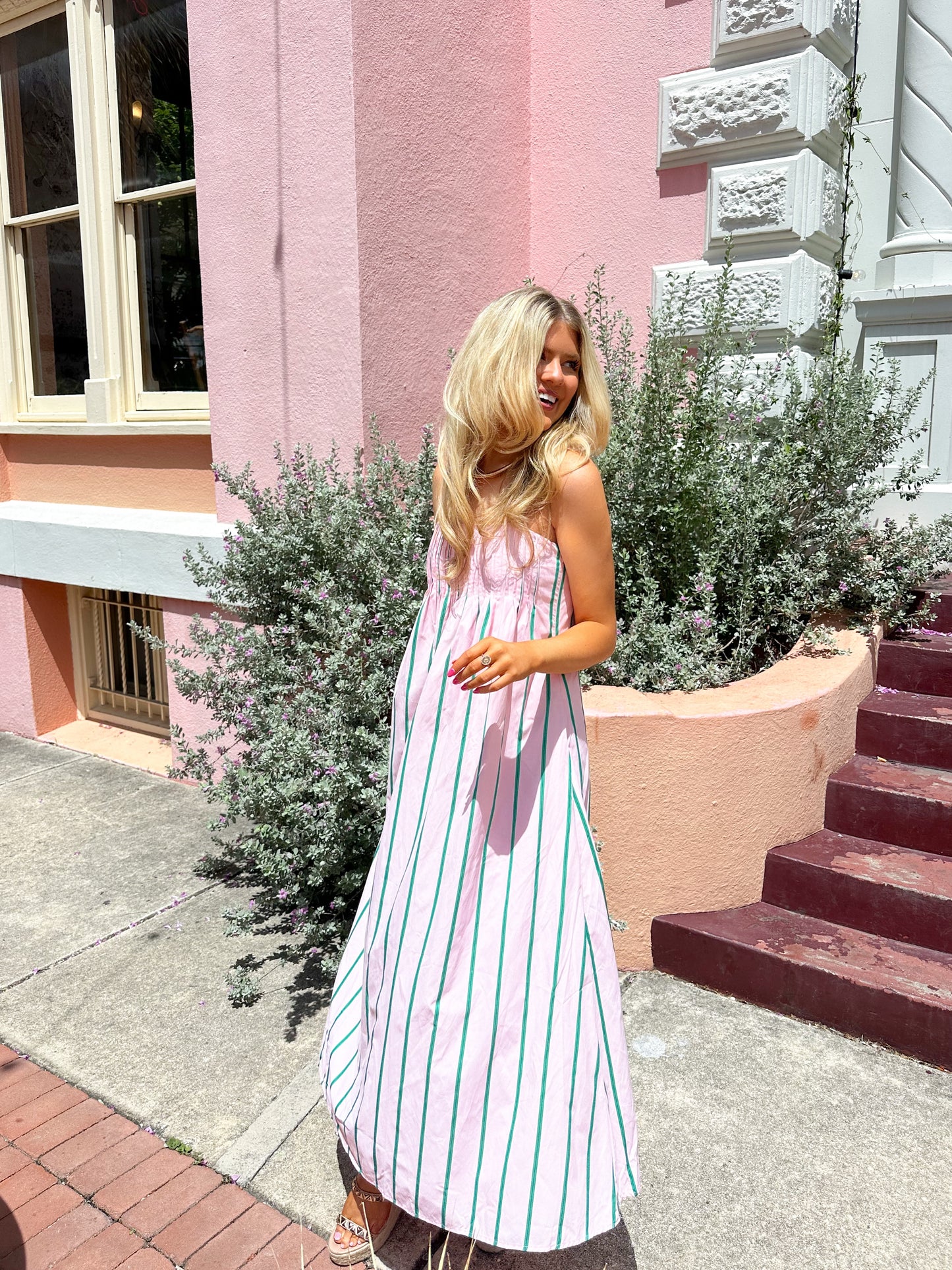 Beverly Maxi Dress