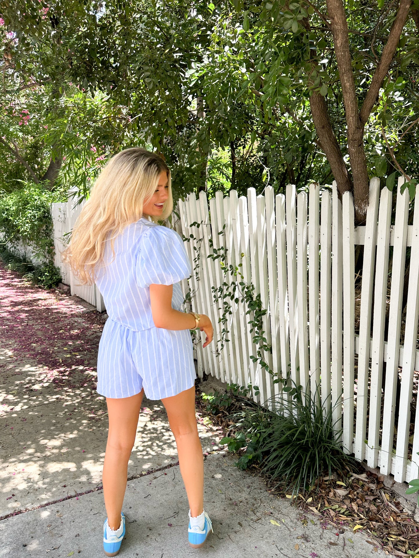 Katie Stripe Set