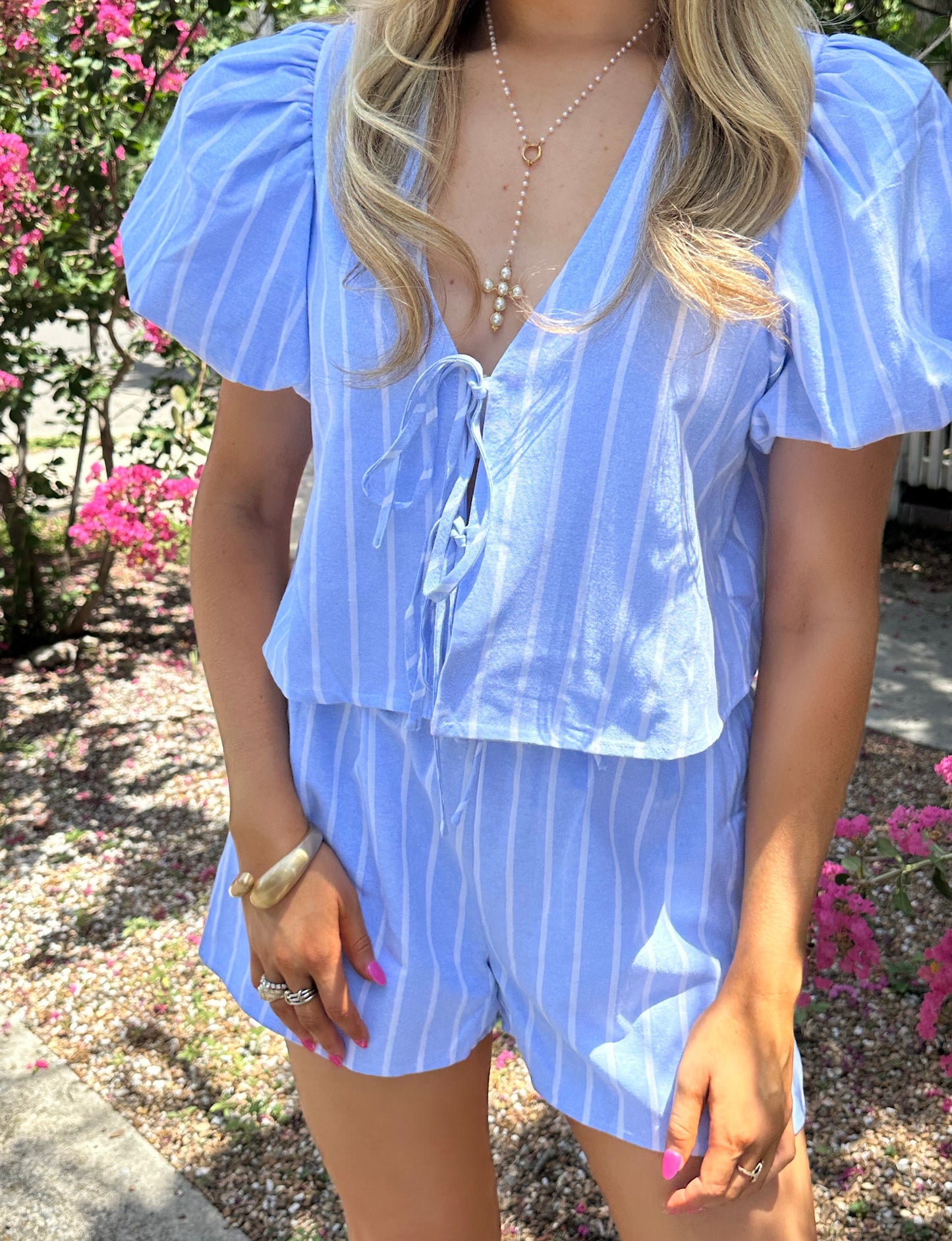 Katie Stripe Set
