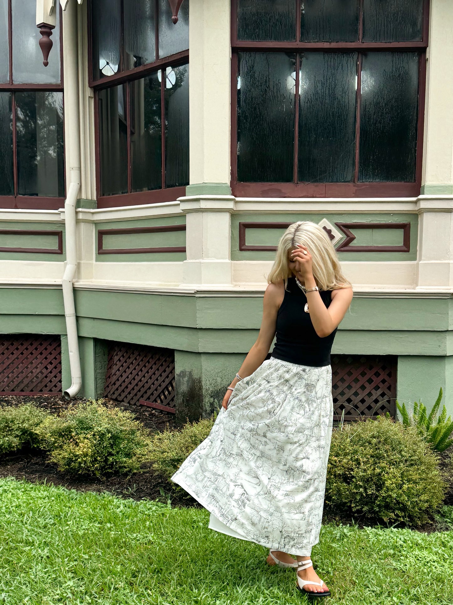 Florence Toille Skirt