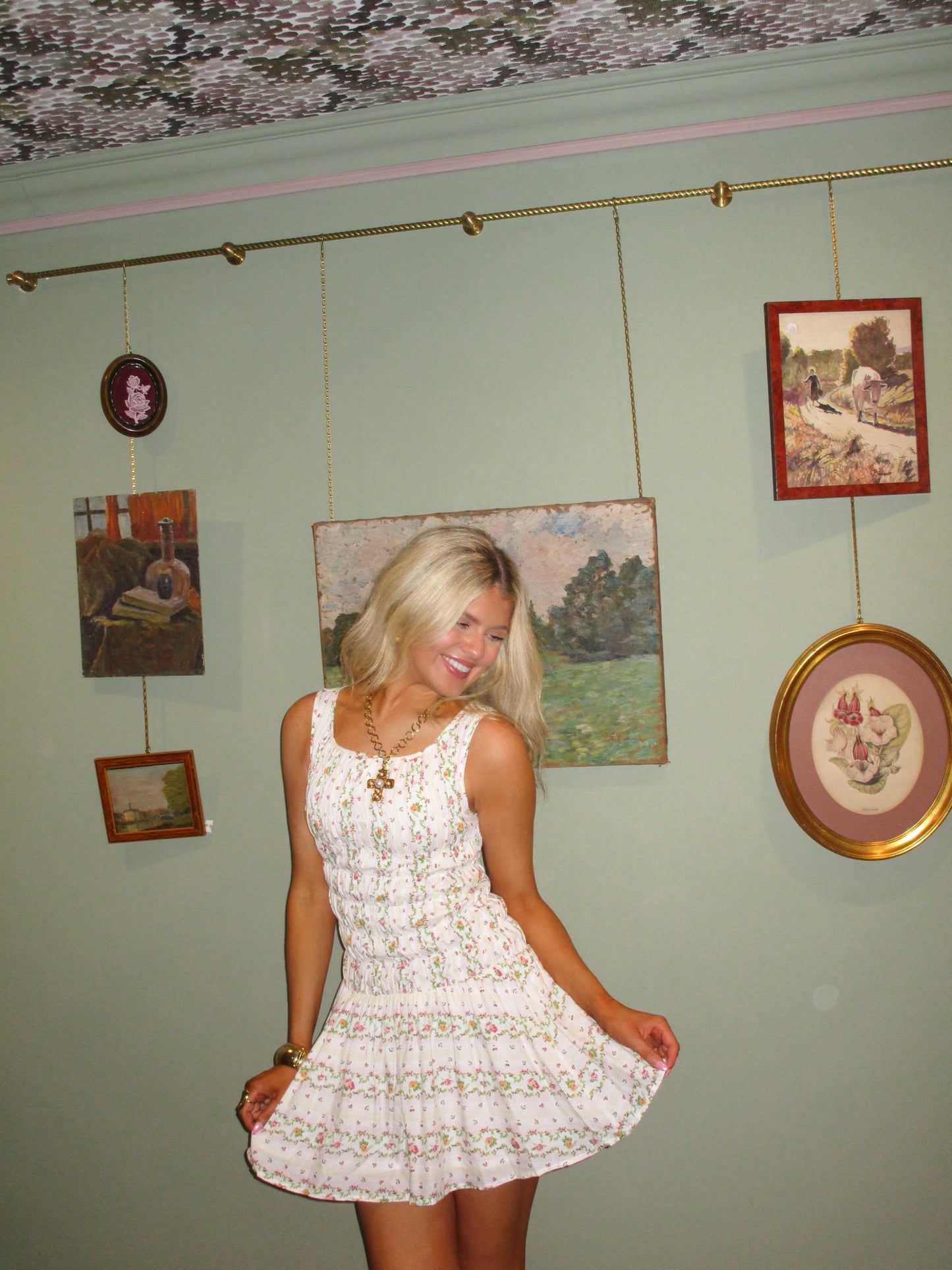 Garden Party Mini