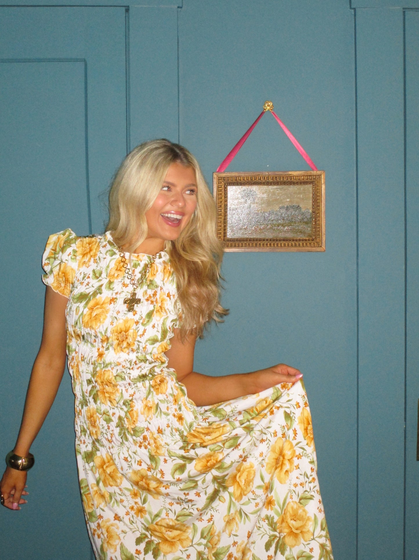 The Honey Maxi