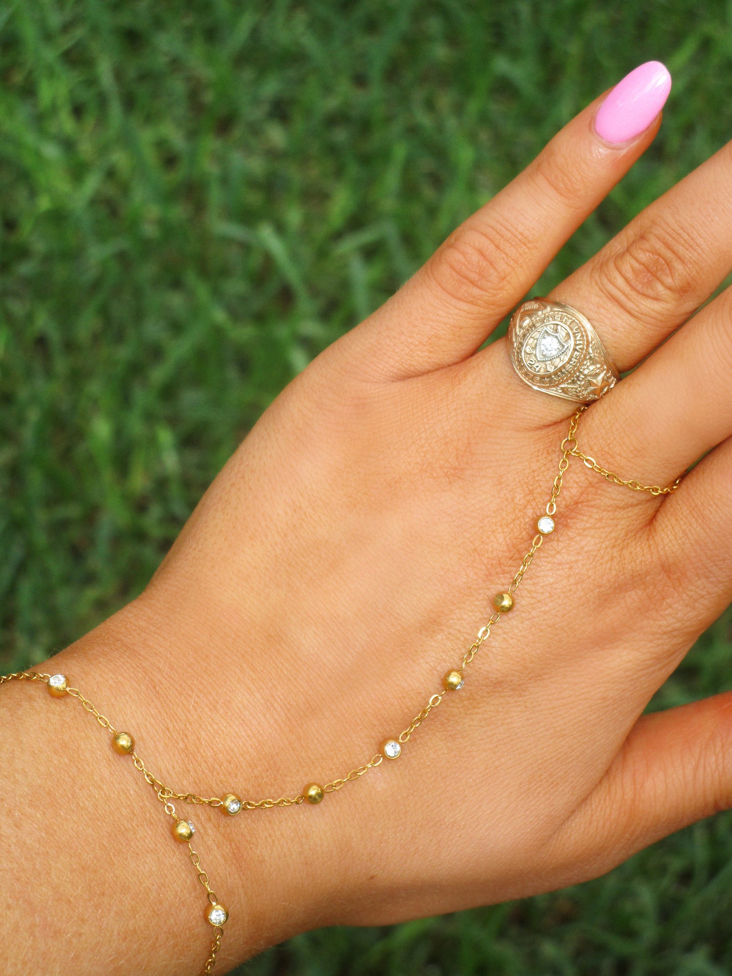 Emma Hand Chain