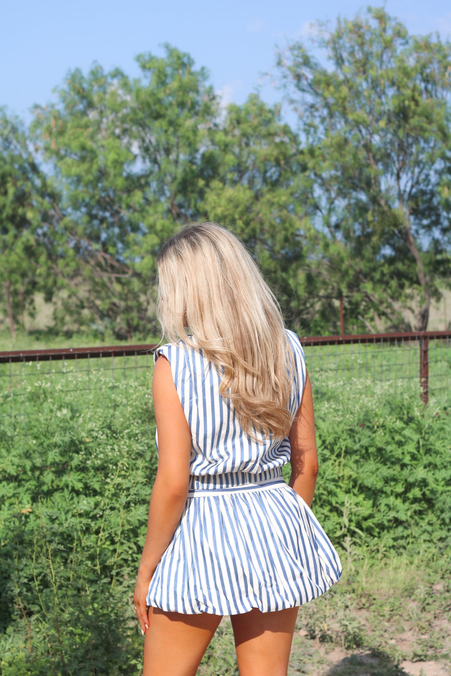 Betsy Stripe Set (restock)