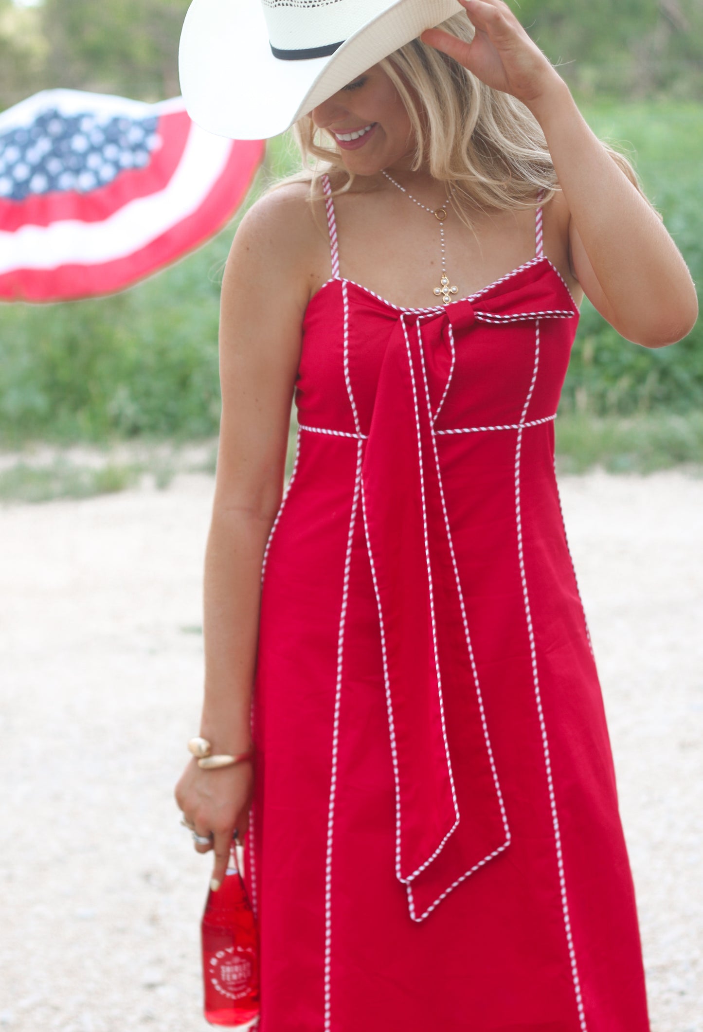 Shirley Midi Dress