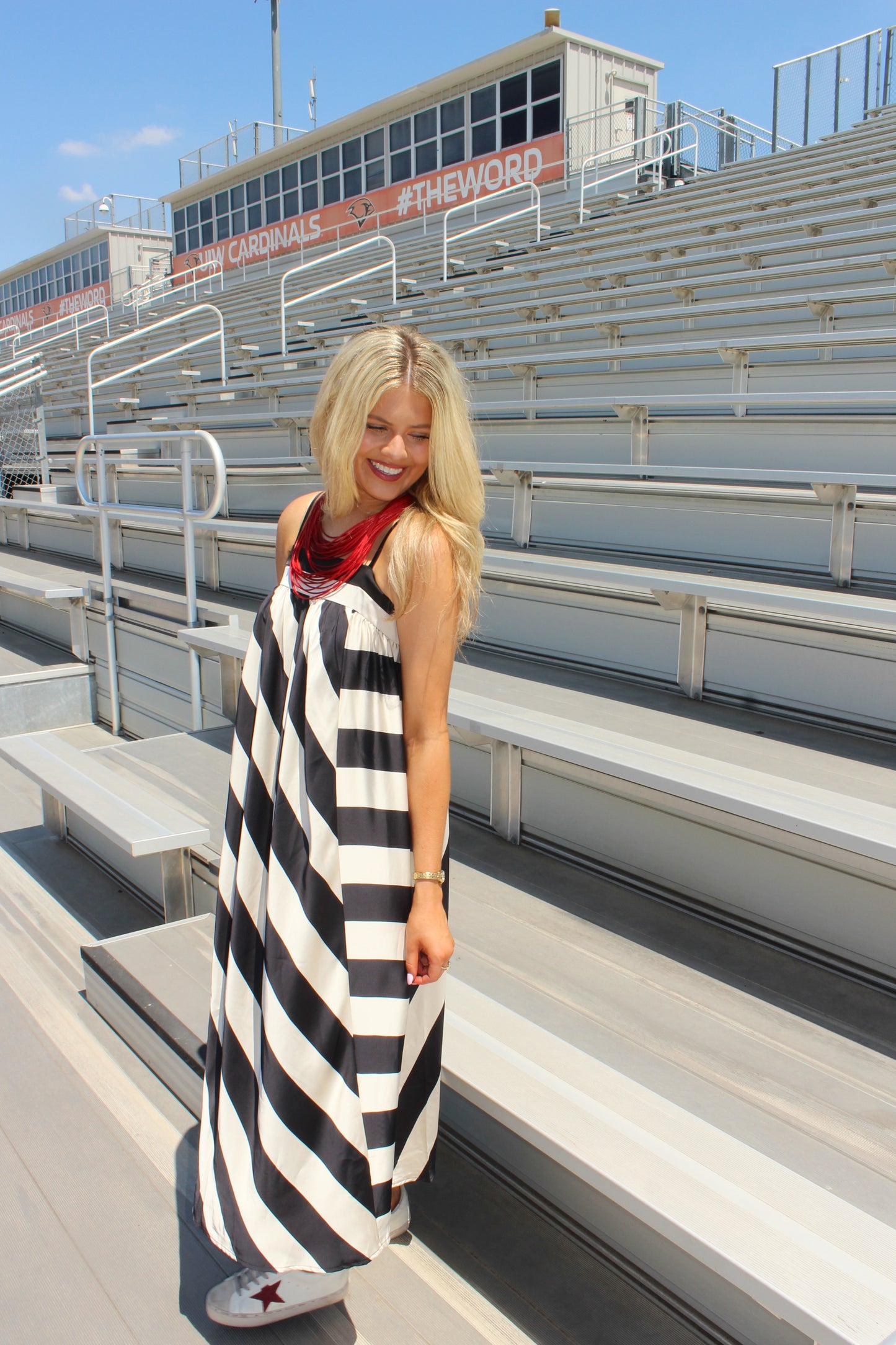 The Fangirl Maxi Dress