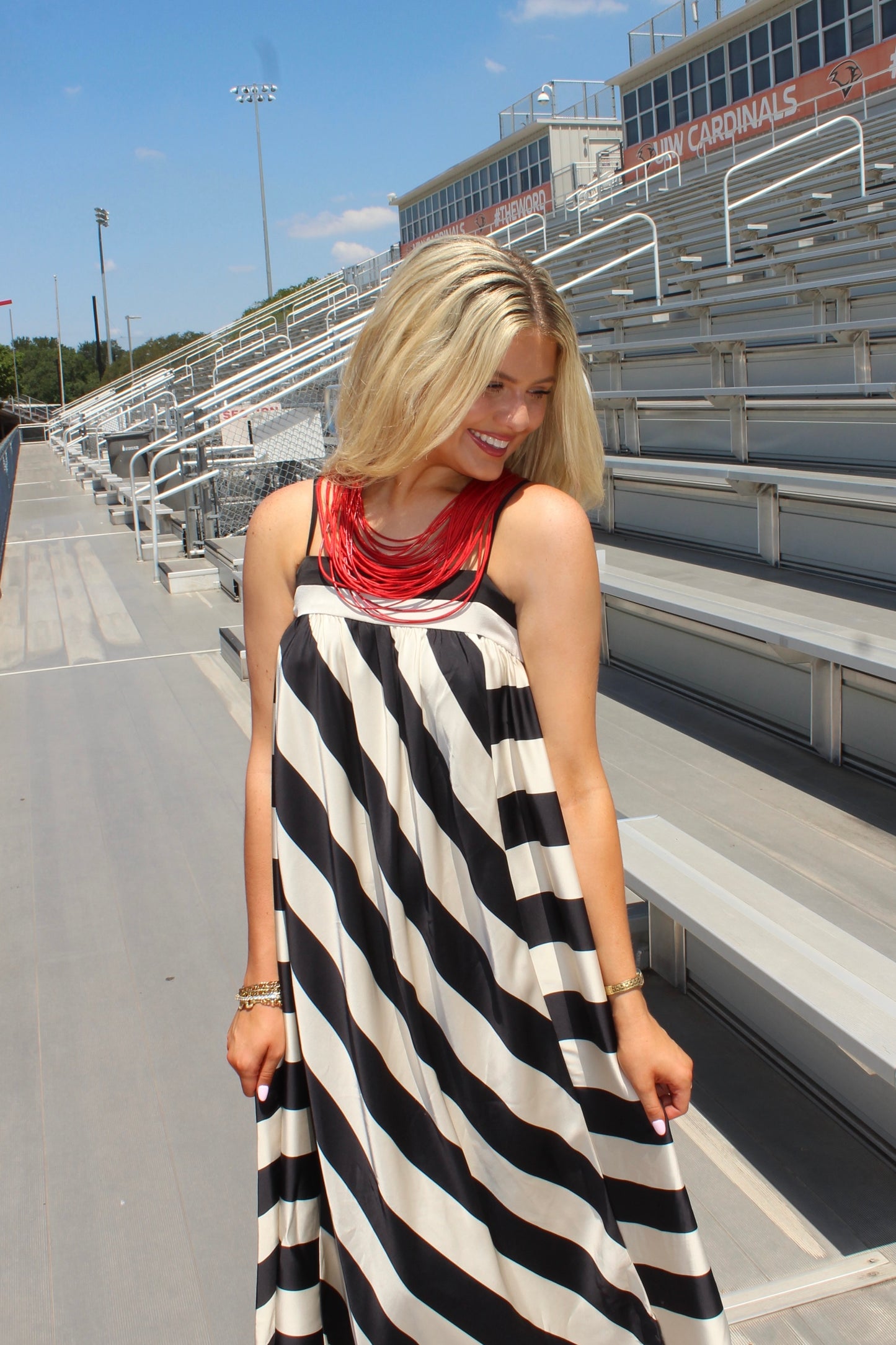 The Fangirl Maxi Dress