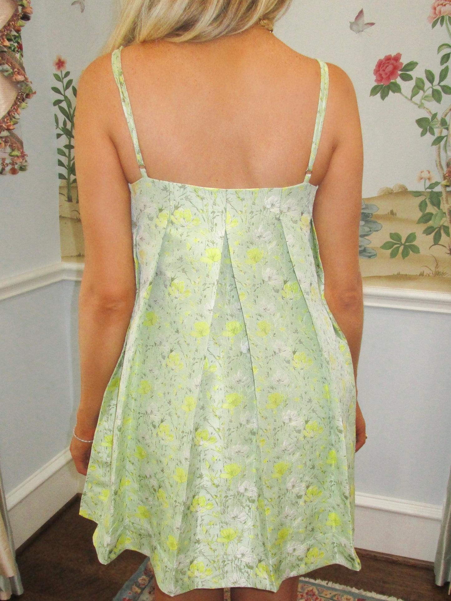 Tiffany Floral Dress