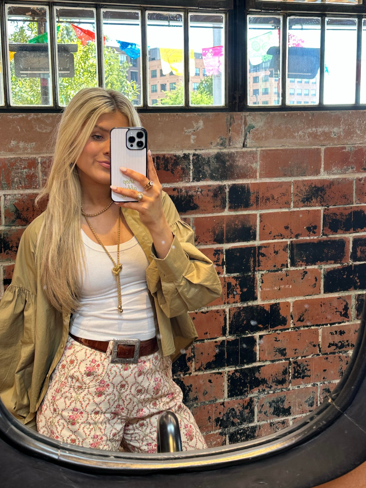 Austin Wrap Necklace