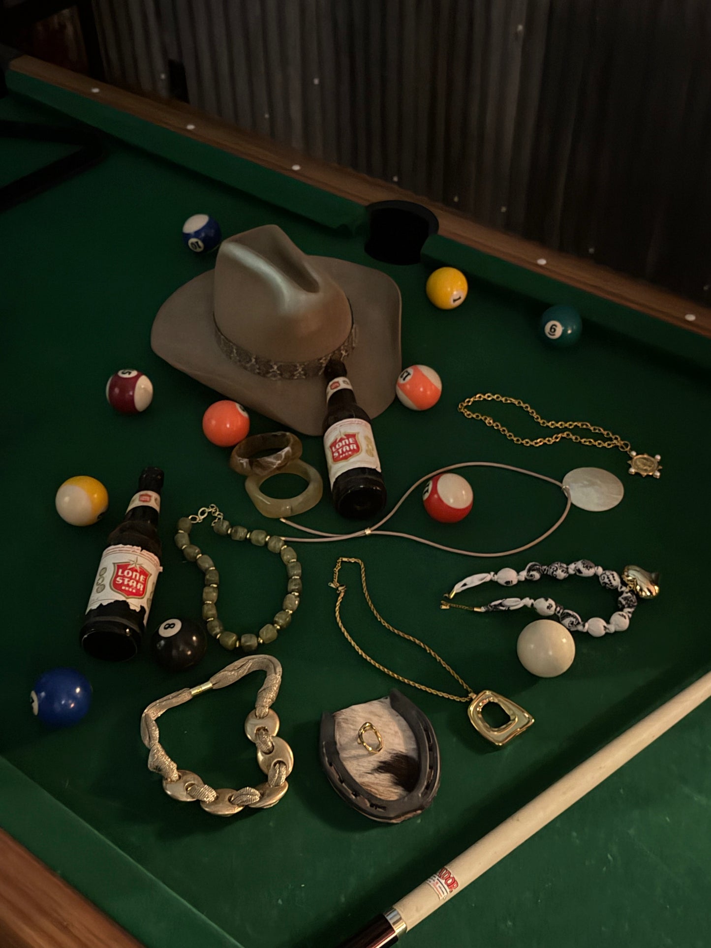 The Golden Hour Necklace