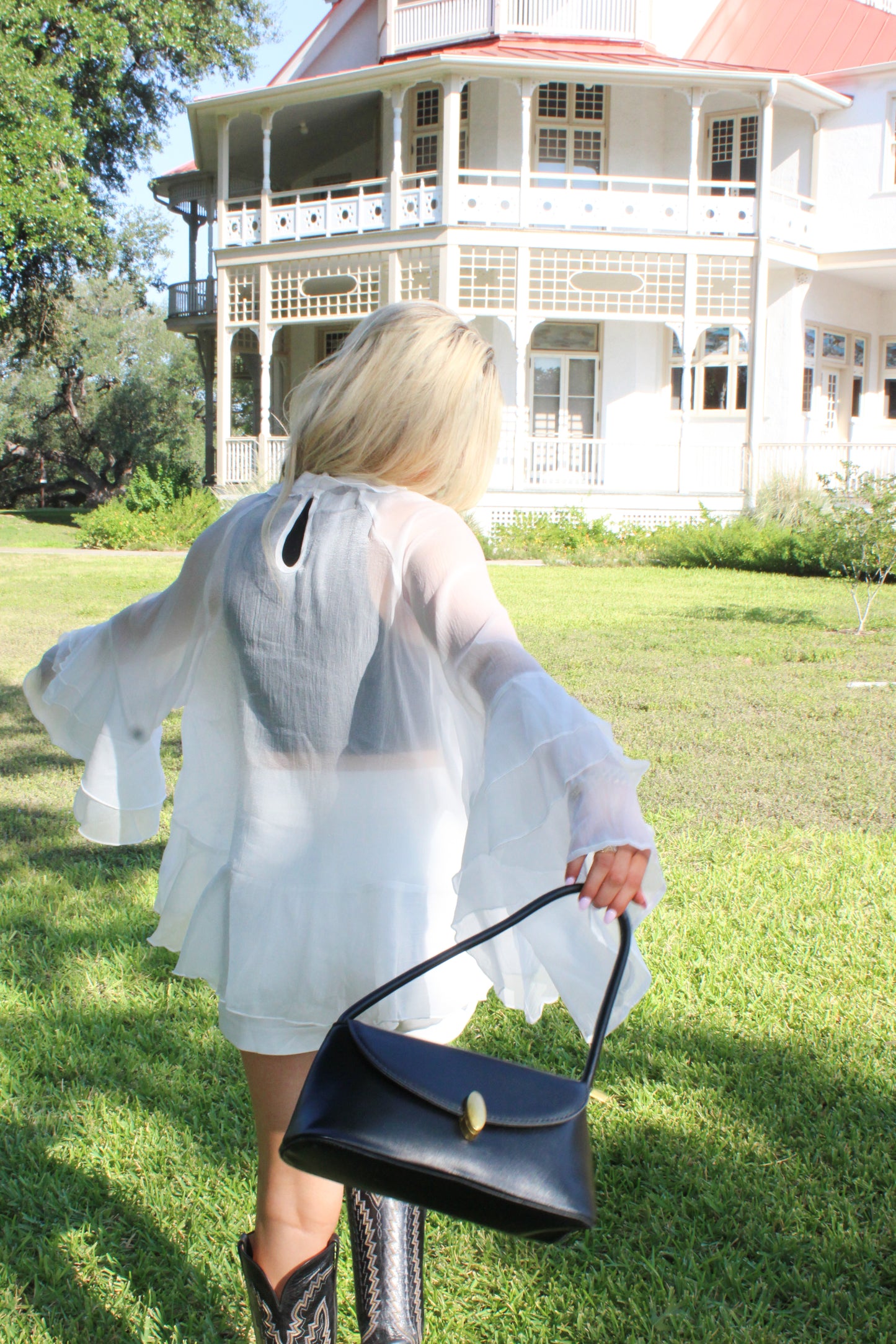 The Showgirl Top