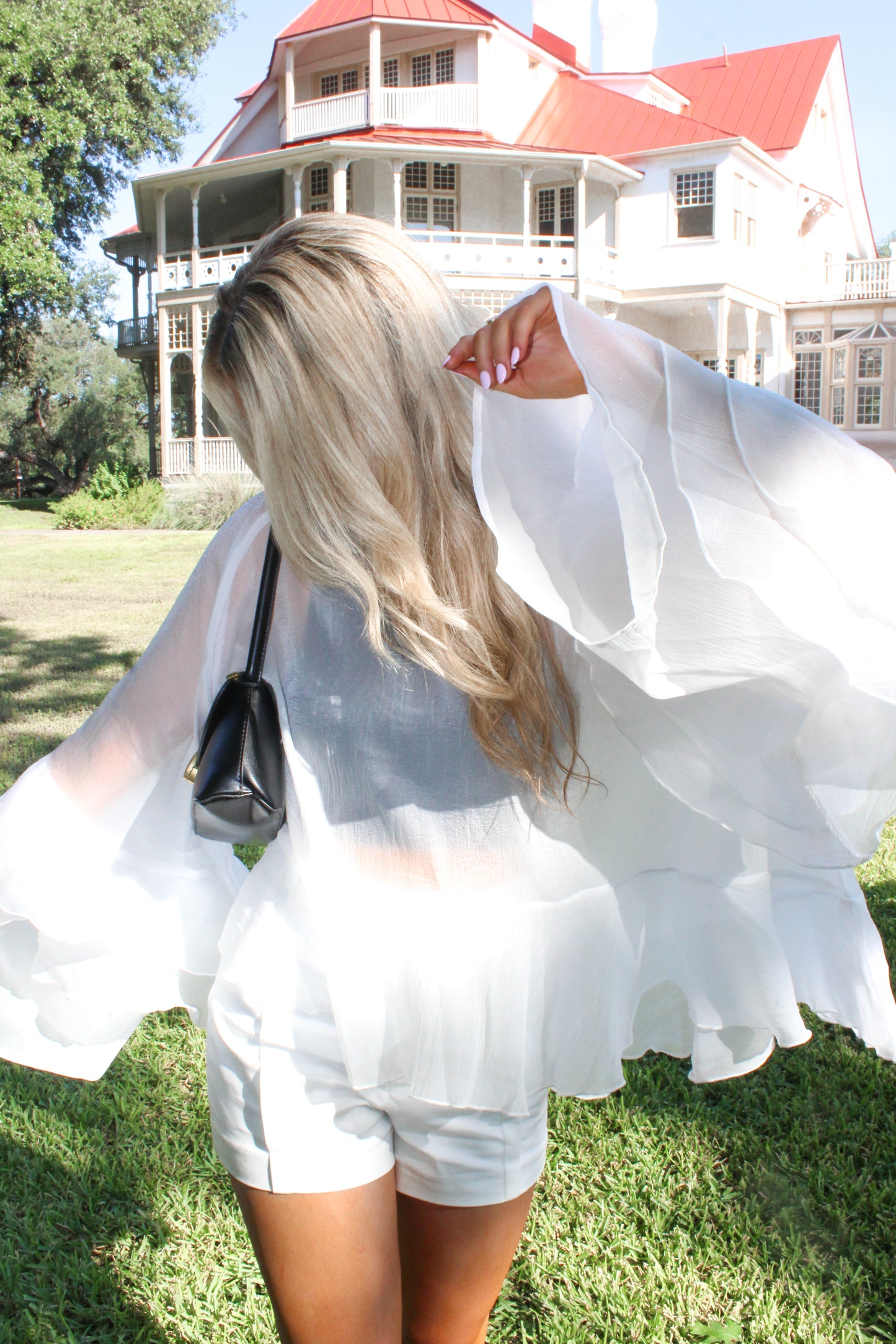 The Showgirl Top