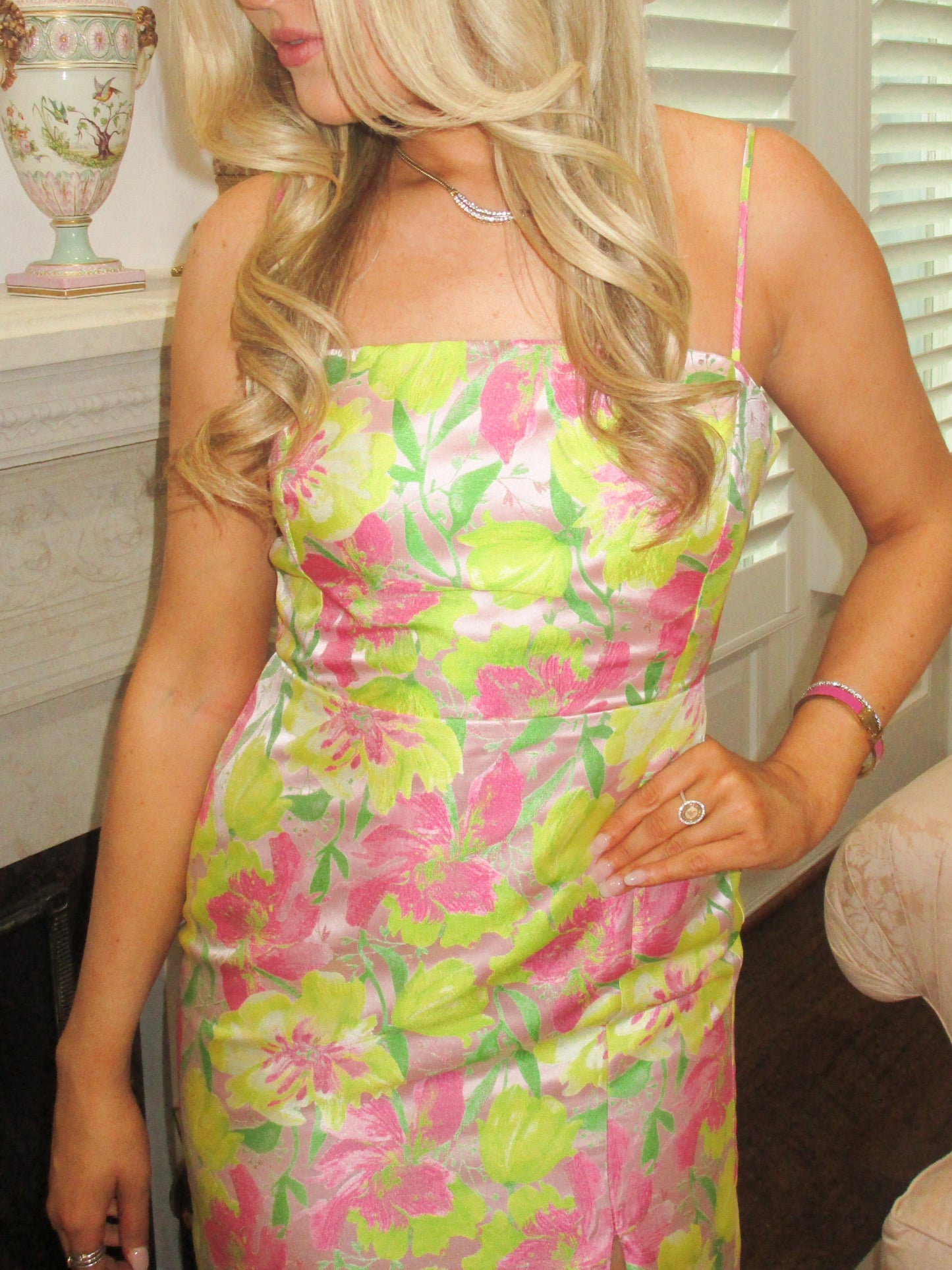 Carole Classic Dress
