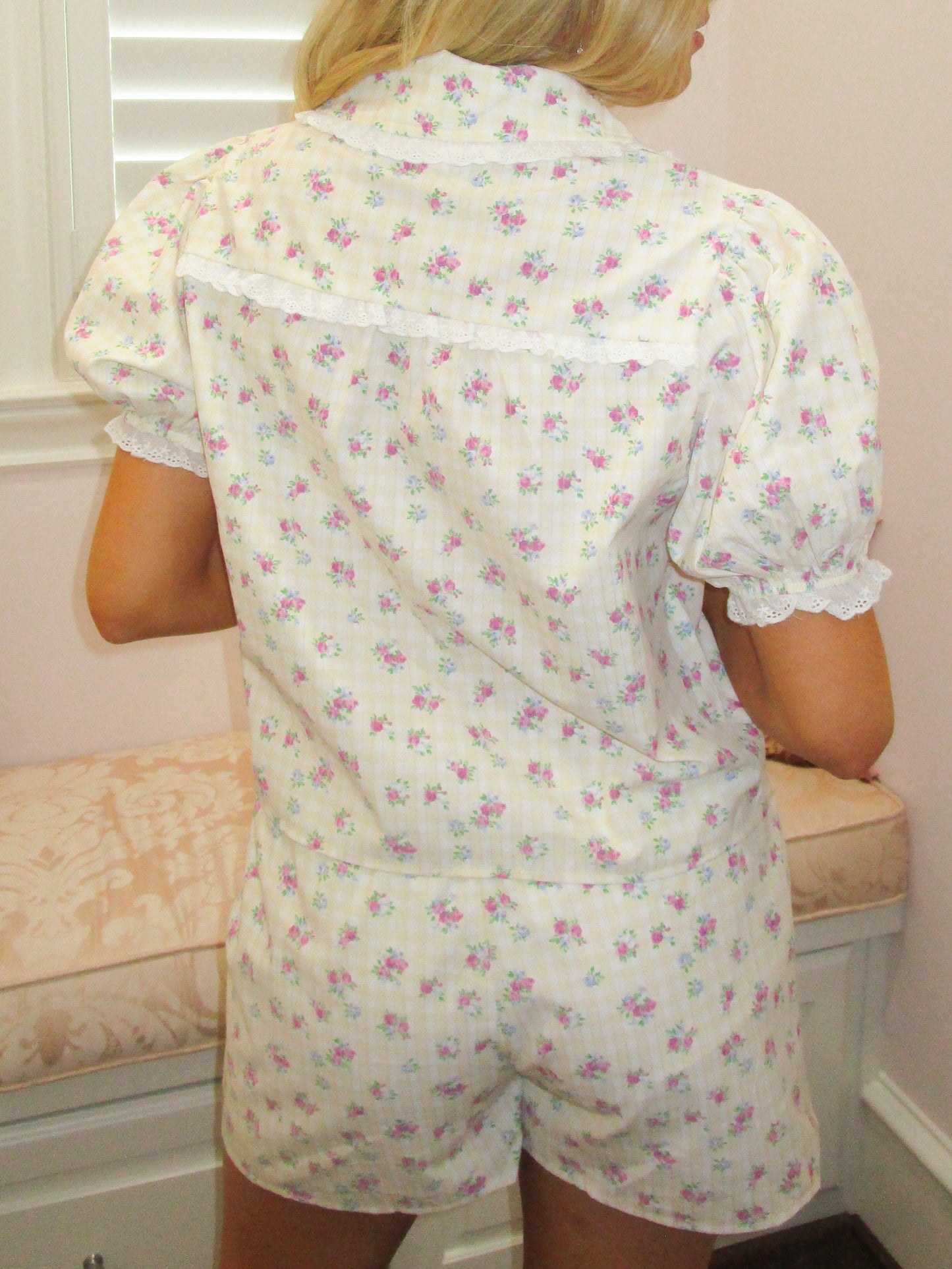Southern Charm Pajama Set
