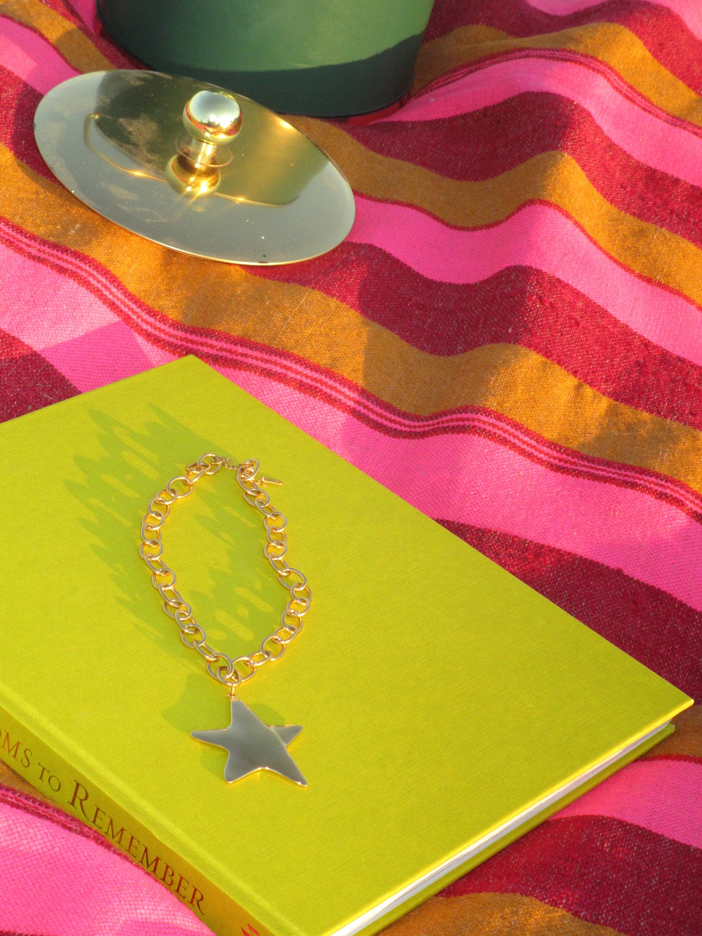 Dallas Star Necklace