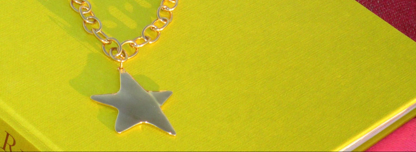 Dallas Star Necklace