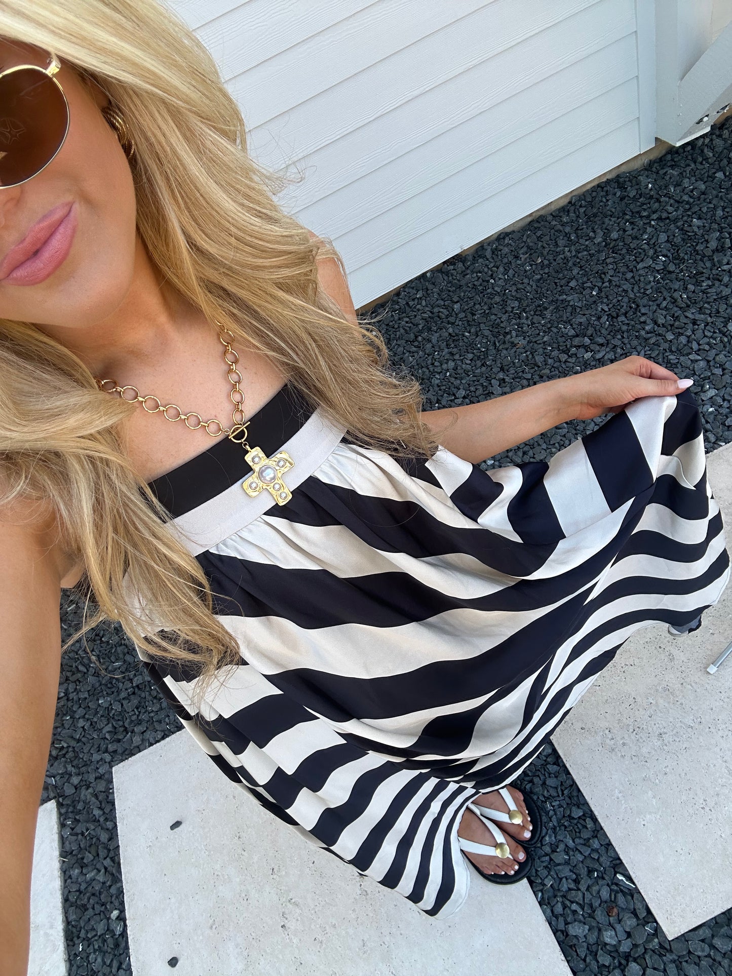 The Fangirl Maxi Dress