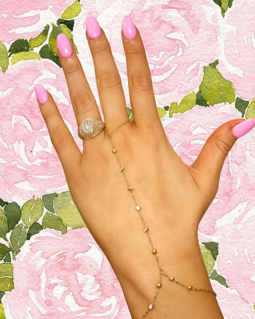 Emma Hand Chain