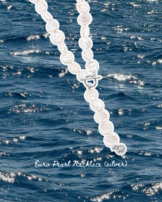 Euro Pearl Necklace