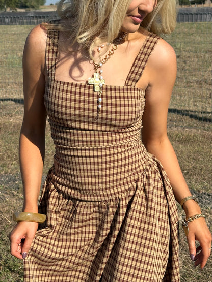 The Autumn Midi Dress