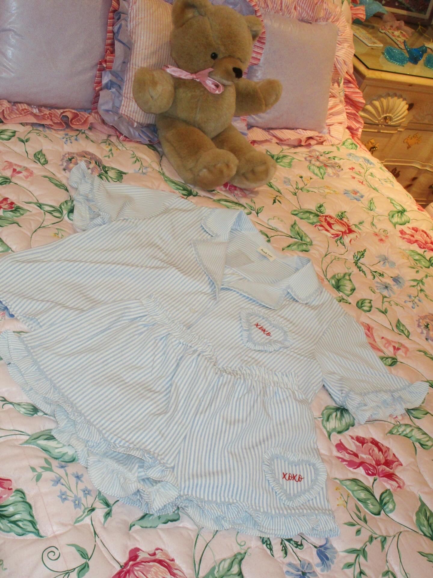 The XO Pajama Set