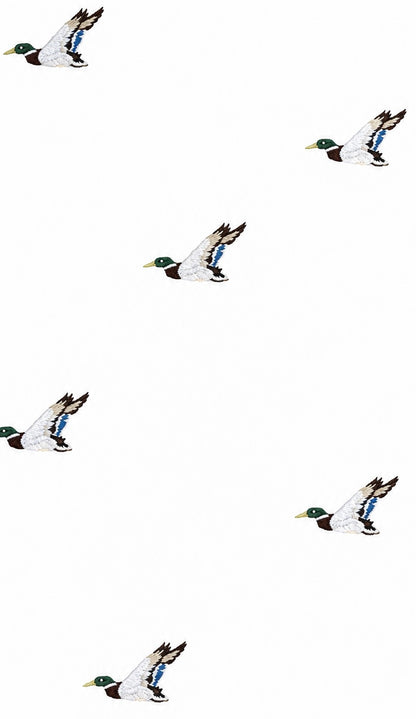 The Mallard Button Down