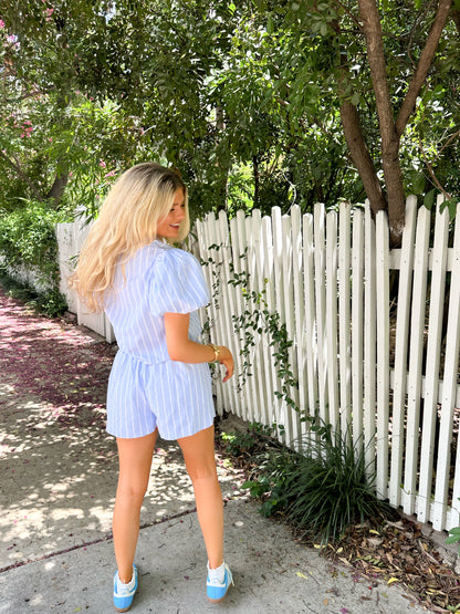 Katie Stripe Set