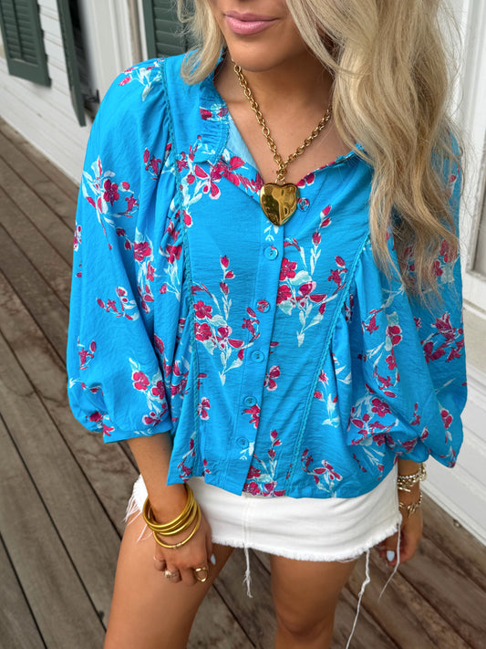 Madi Heart Necklace