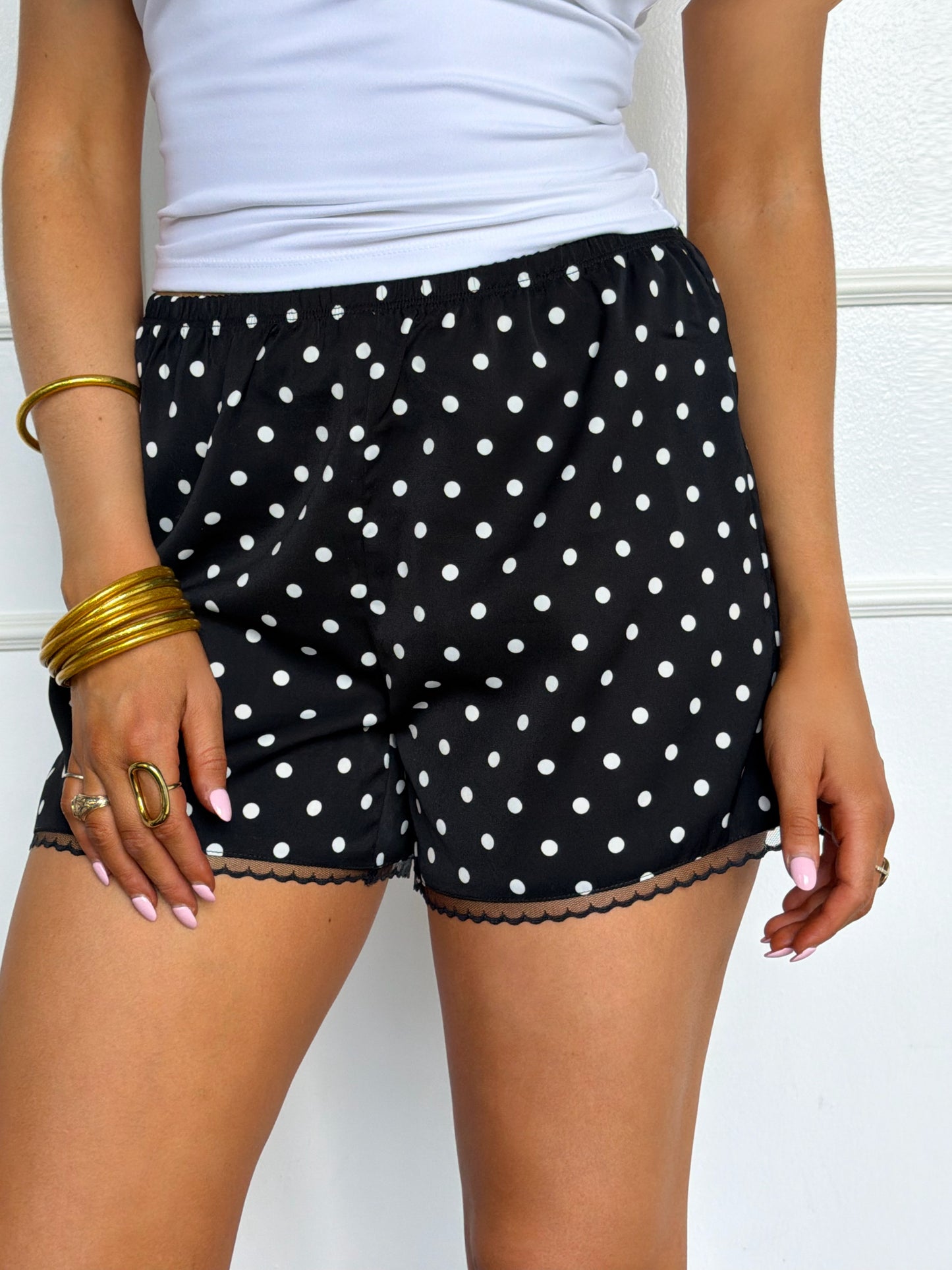 The Harper Shorts