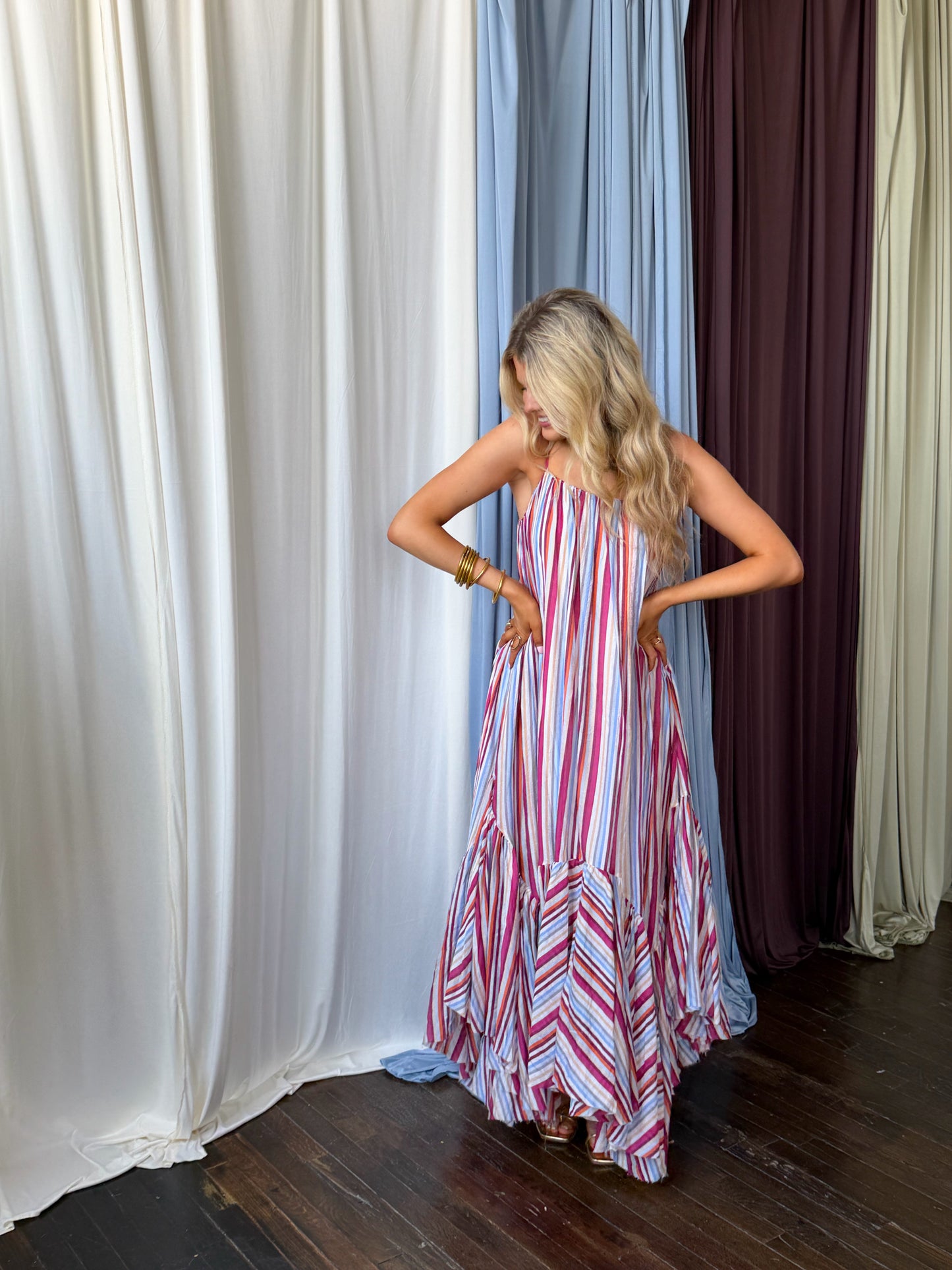Island Time Maxi