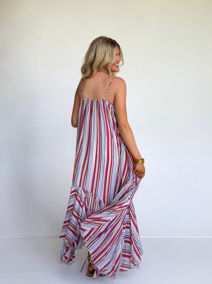 Island Time Maxi