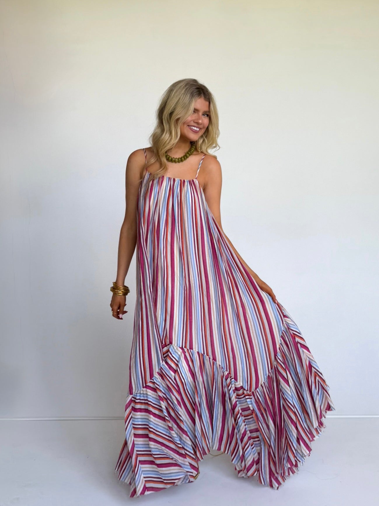 Island Time Maxi