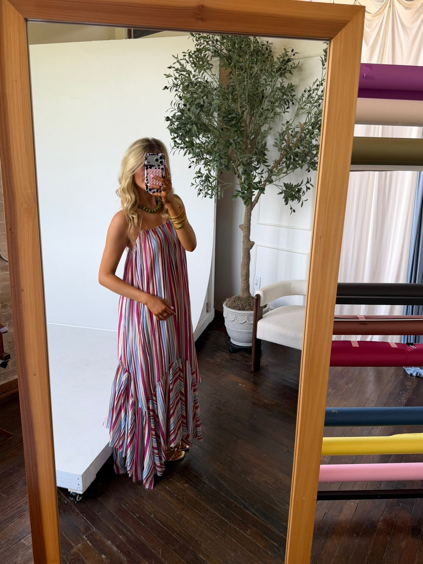 Island Time Maxi