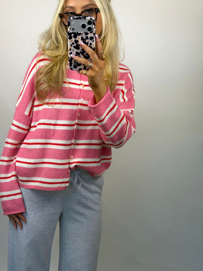 The Sweetheart Cardigan