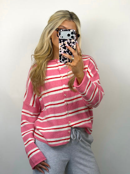 The Sweetheart Cardigan