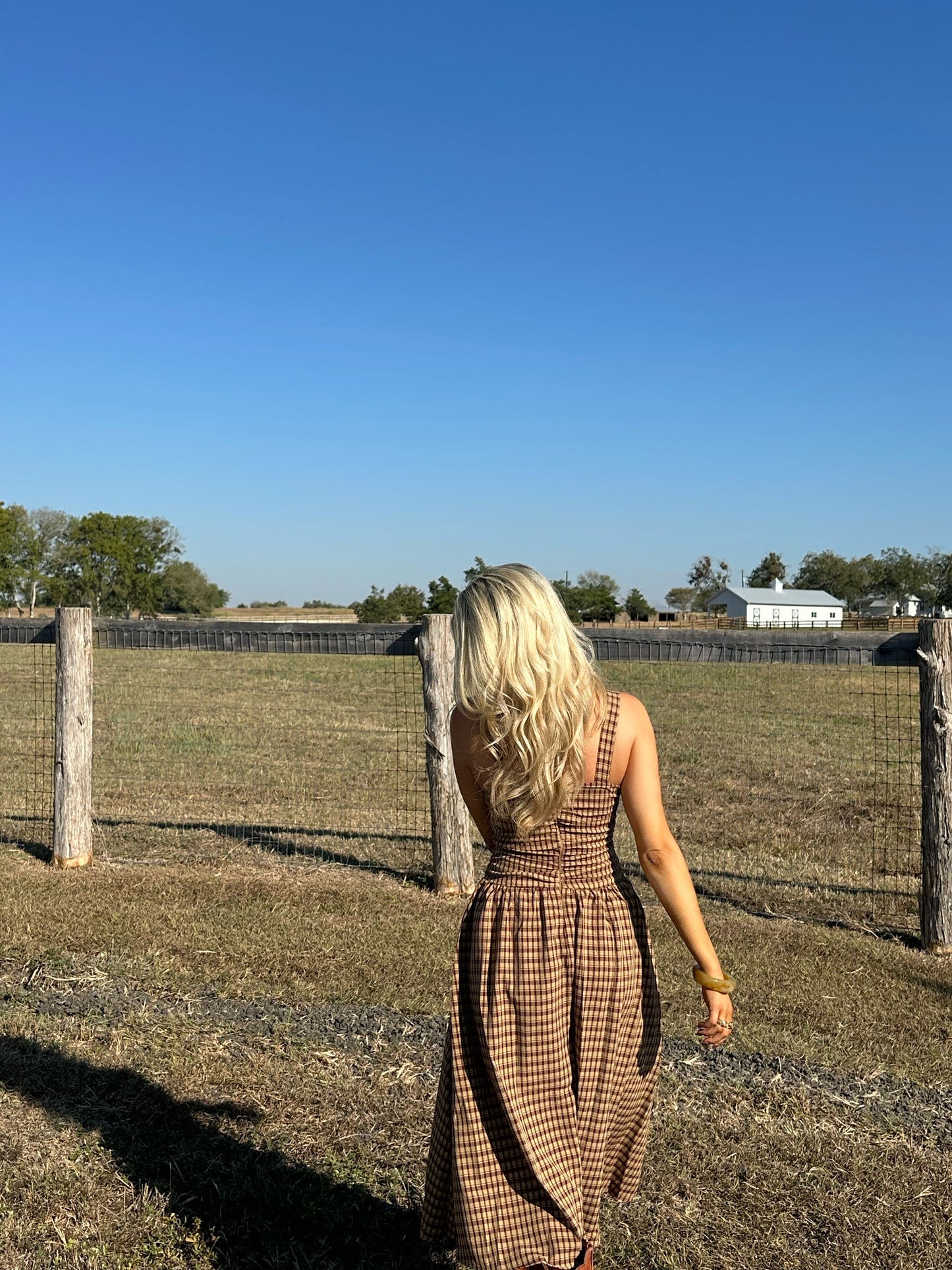 The Autumn Midi Dress