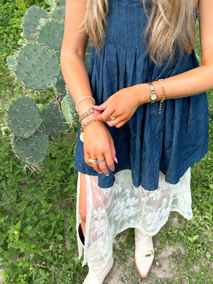 Lacey Versatile Skirt