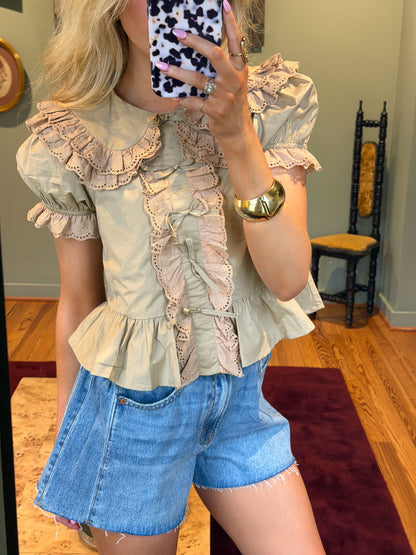 The Sophie Top