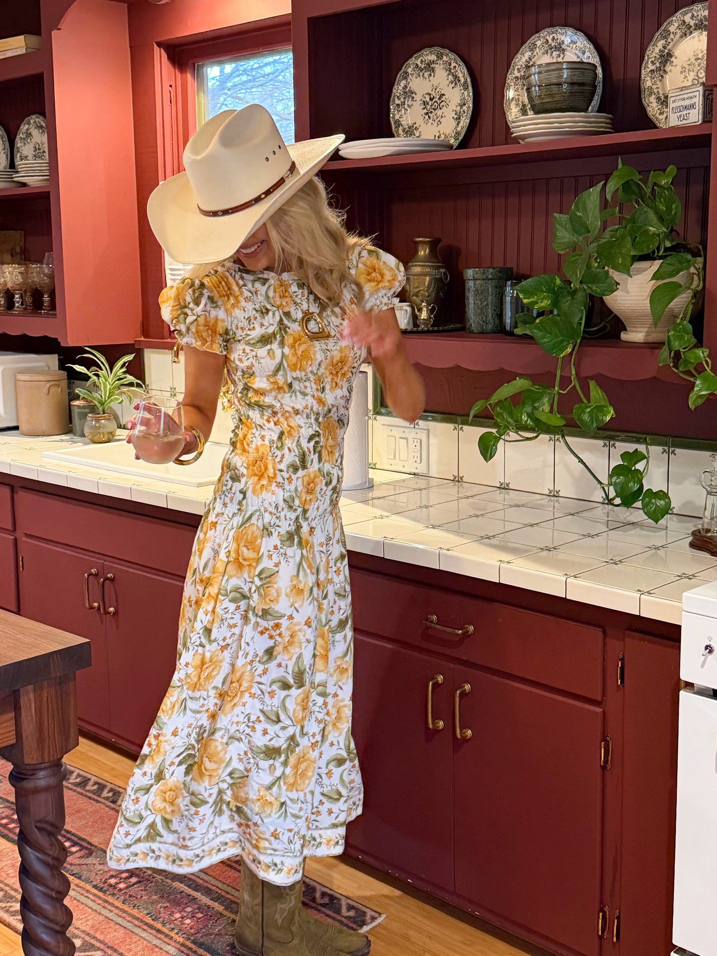 The Honey Maxi