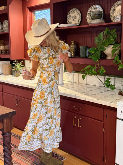The Honey Maxi
