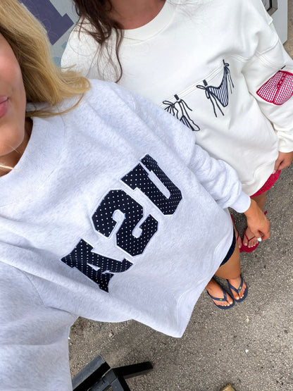 Summer Essentials Sweatshirt