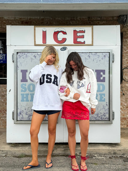 Summer Essentials Sweatshirt