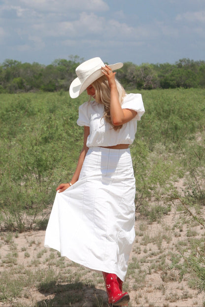 Martha Maxi Set