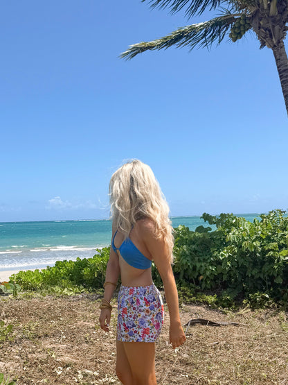 Raquel Floral Shorts