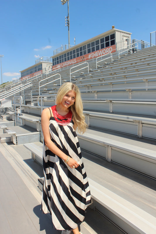 The Fangirl Maxi Dress
