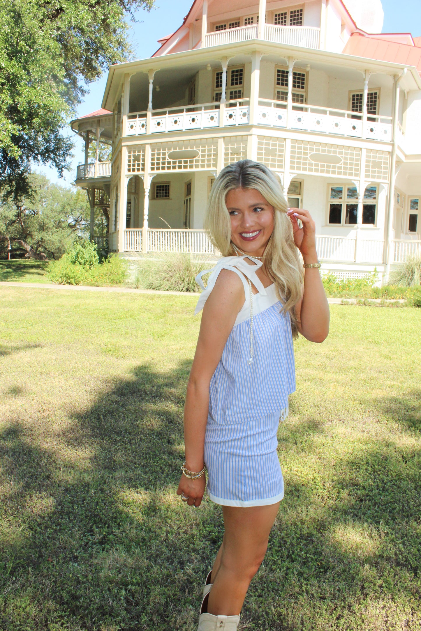 The Southern Belle Set