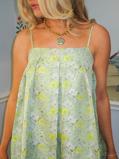 Tiffany Floral Dress