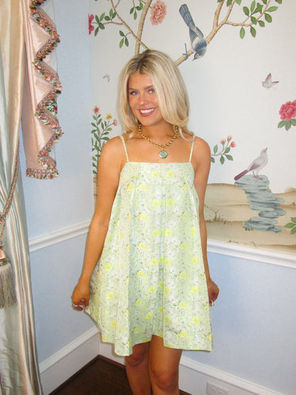 Tiffany Floral Dress
